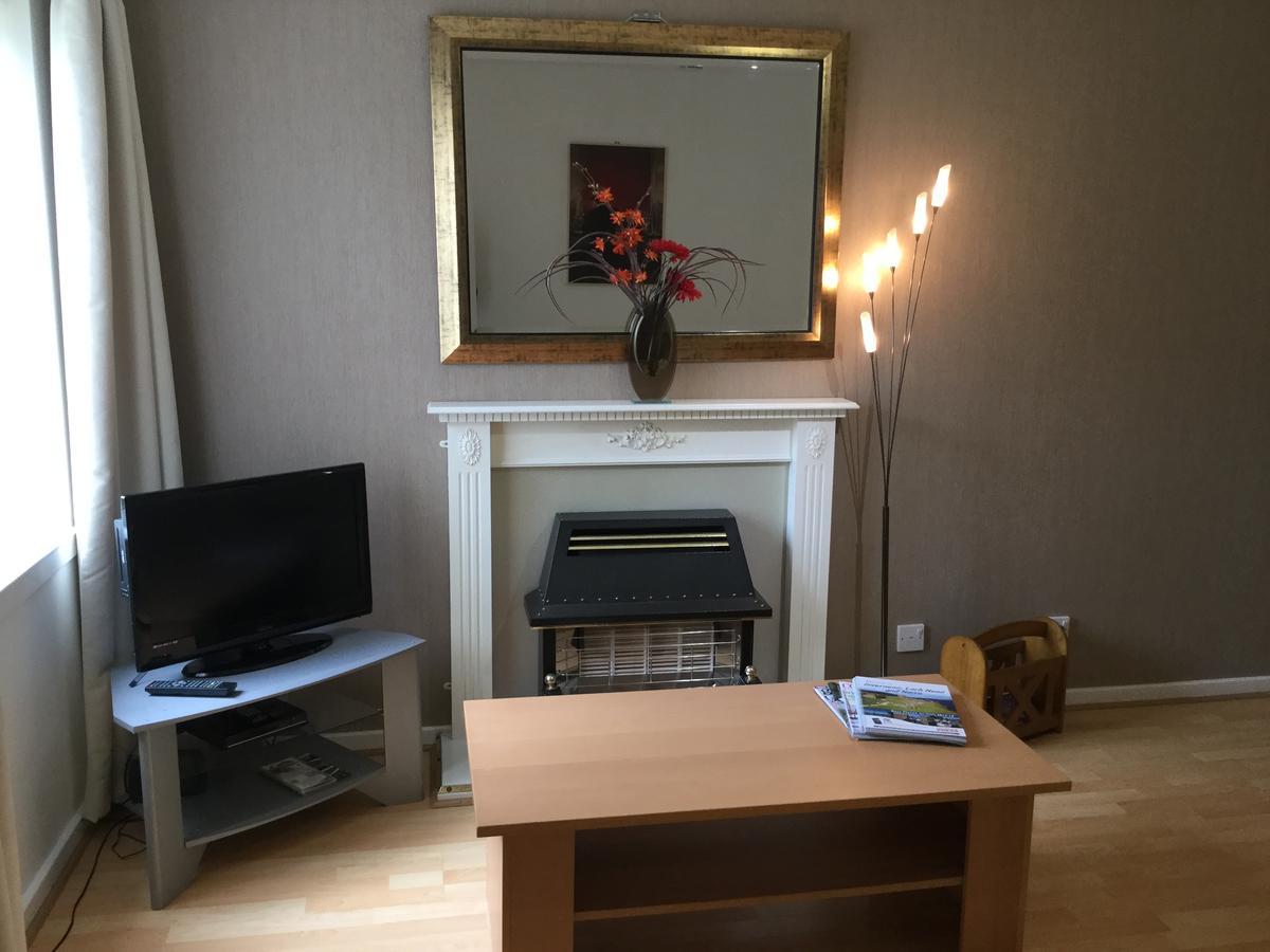 Castle Heather House Free Parking Inverness Extérieur photo